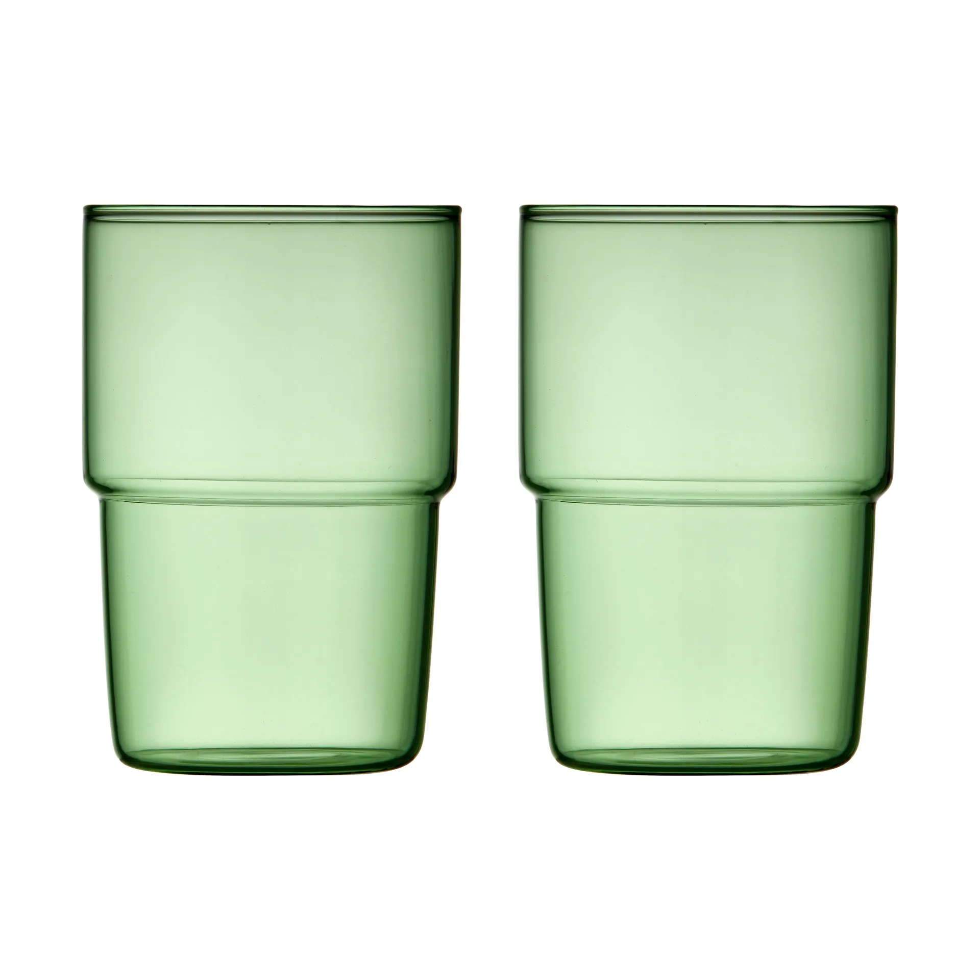 Ποτήρι Torino 40 cl 2 τεμάχια, Green Lyngby Glas