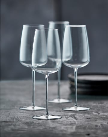 Ποτήρι κόκκινου κρασιού Veneto 54 cl, συσκευασία 2 τεμαχίων - Clear - Lyngby Glas