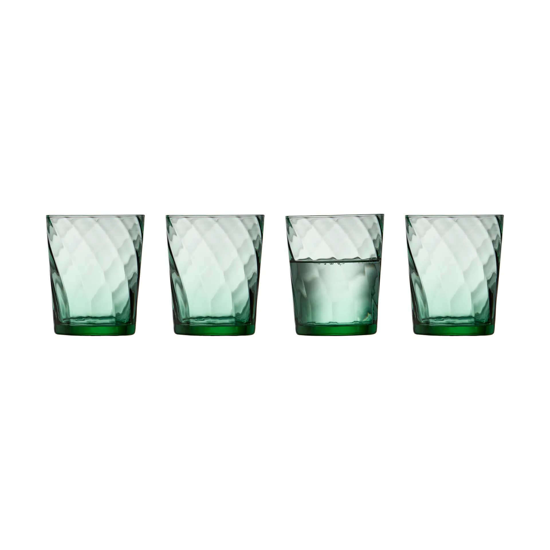 Ποτήρι νερού Vienna 30 cl σε συσκευασία 4 τεμαχίων, Green Lyngby Glas