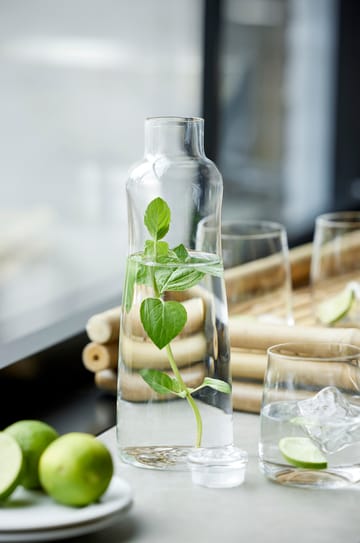 Π�οτήρι νερού Zero 42 cl σε συσκευασία 6 τεμαχίων - Κρύσταλλο - Lyngby Glas