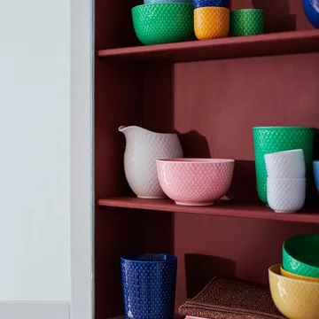 Αβγοθήκη: Ø: 5 cm. - Πράσινο - Lyngby Porcelæn