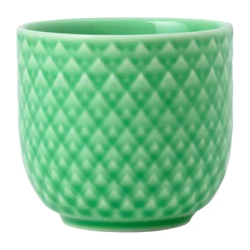 Αβγοθήκη: Ø: 5 cm. - Πράσινο - Lyngby Porcelæn