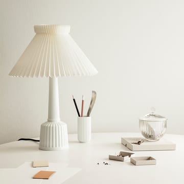 Επιτραπέζιο φωτιστικό Esben Klint - Λευκό, ύψος 44 εκατοστά - Lyngby Porcelæn
