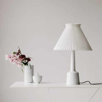 Επιτραπέζιο φωτιστικό Esben Klint - Λευκό, ύψος 44 εκατοστά - Lyngby Porcelæn