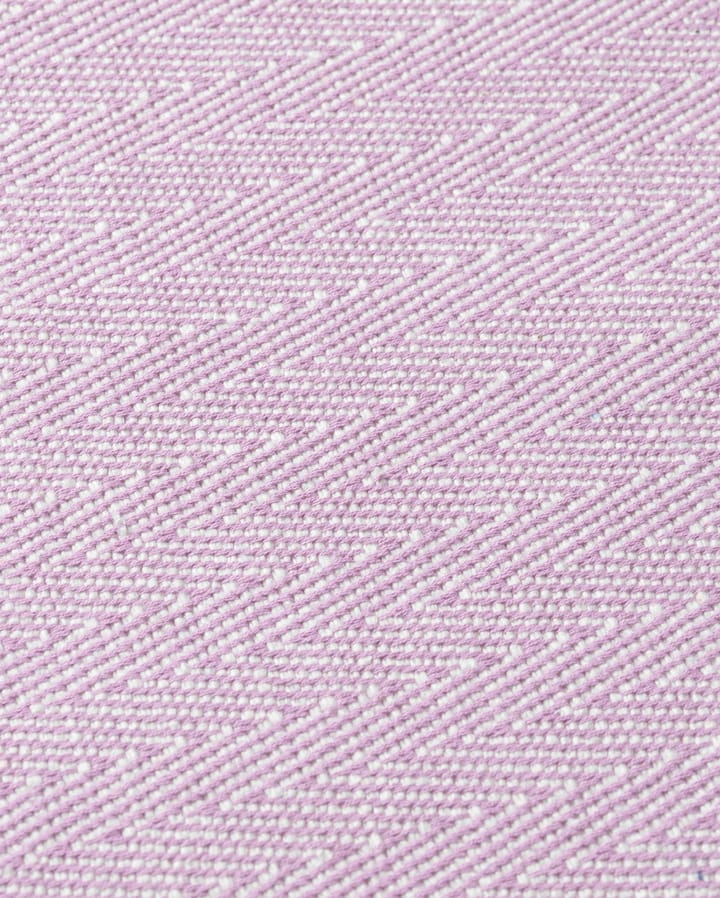 Herringbone σουπλά 30x43 εκ, Μωβ Lyngby Porcelæn