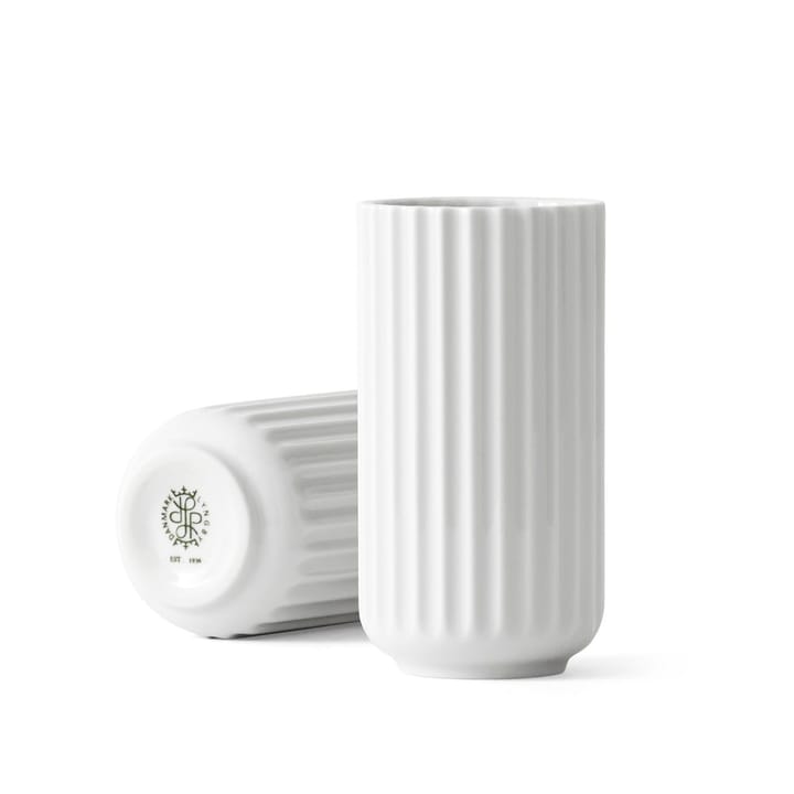 Lyngby βάζο λευκό - 10 cm - Lyngby Porcelæn
