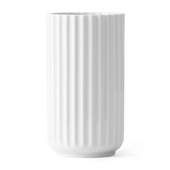 Lyngby βάζο λευκό - 12 cm - Lyngby Porcelæn
