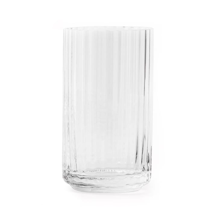 Lyngby γυάλινο βάζο διαφανές - 12 cm - Lyngby Porcelæn