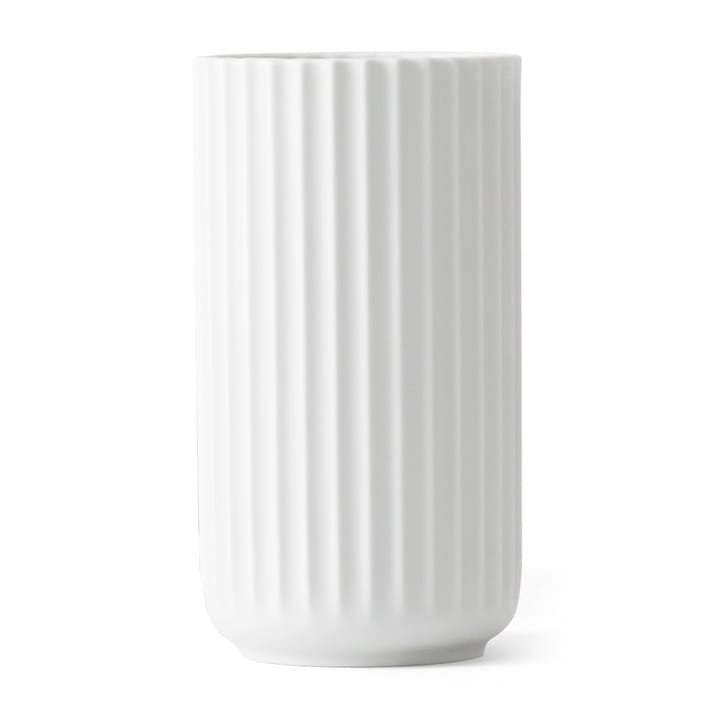 Lyngby βάζο λευκό - 15 cm - Lyngby Porcelæn