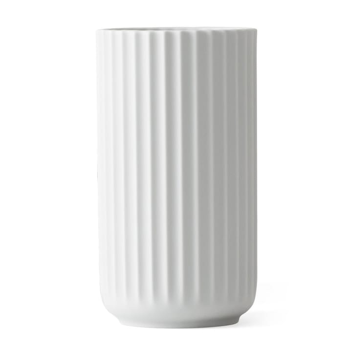 Lyngby βάζο λευκό ματ - 15 cm - Lyngby Porcelæn