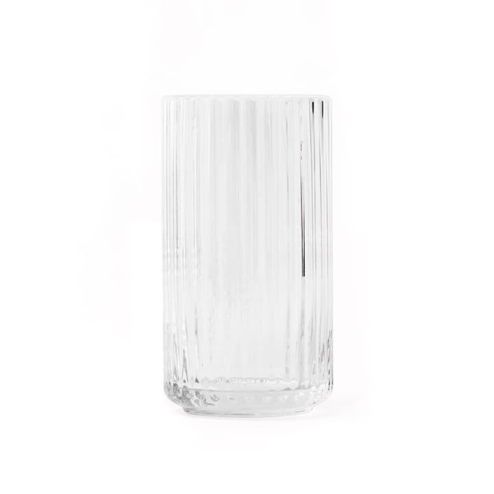 Lyngby γυάλινο βάζο διαφανές - 15 cm - Lyngby Porcelæn