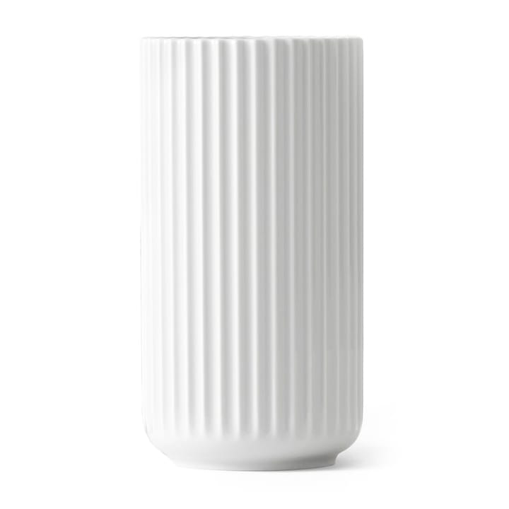 Lyngby βάζο λευκό - 20 cm - Lyngby Porcelæn