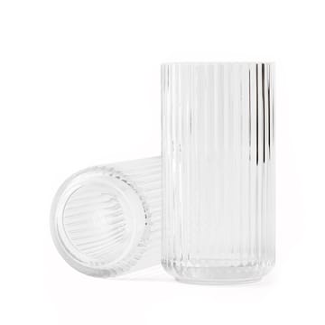 Lyngby γυάλινο βάζο διαφανές - 20 cm - Lyngby Porcelæn