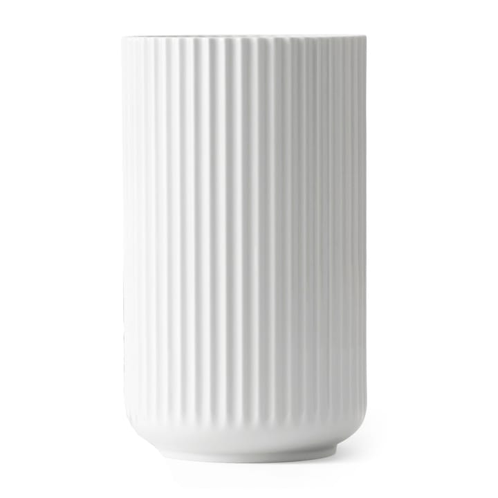 Lyngby βάζο λευκό - 25 cm - Lyngby Porcelæn