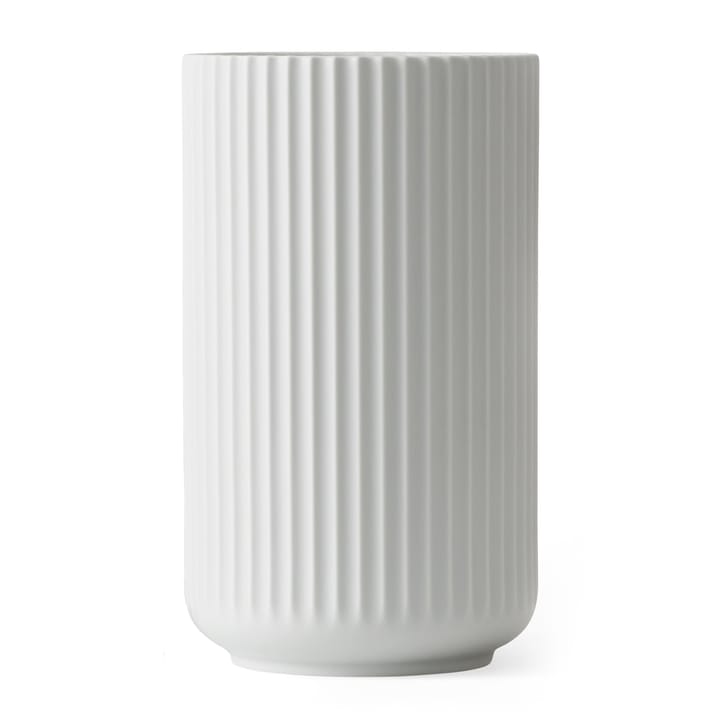 Lyngby βάζο λευκό ματ - 25 cm - Lyngby Porcelæn