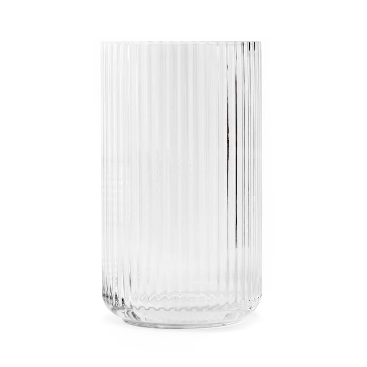 Lyngby γυάλινο βάζο διαφανές - 25 cm - Lyngby Porcelæn
