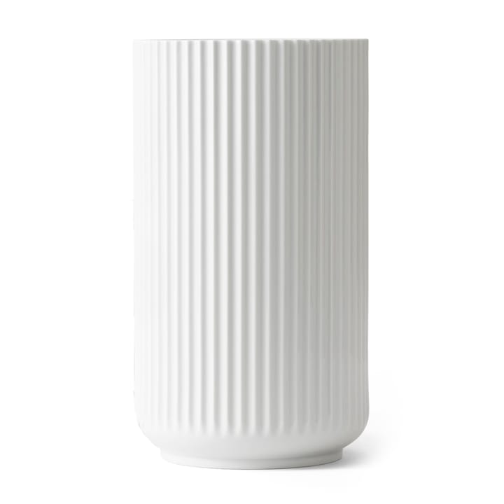 Lyngby βάζο λευκό - 31 cm - Lyngby Porcelæn