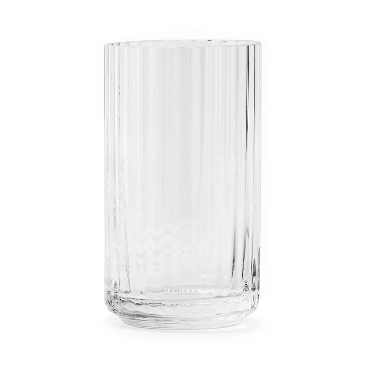 Lyngby γυάλινο βάζο διαφανές - 31 cm - Lyngby Porcelæn