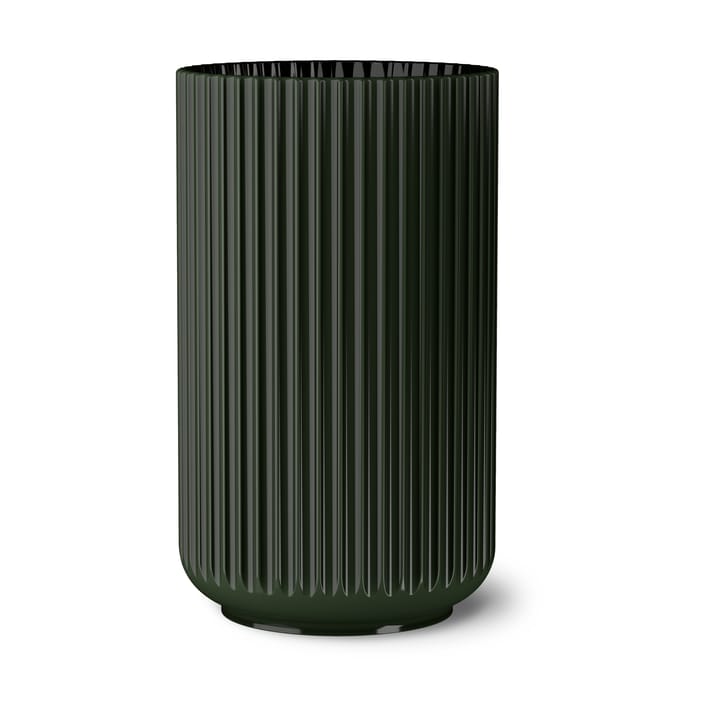 Βάζο Lyngby - Σκούρο πράσινο, 31 cm - Lyngby Porcelæn