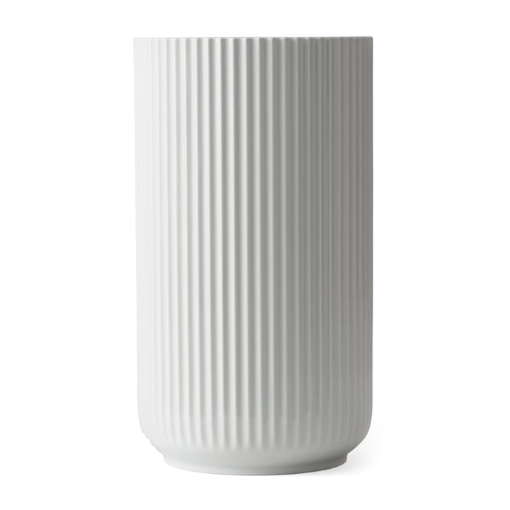 Lyngby βάζο λευκό - 38 cm - Lyngby Porcelæn