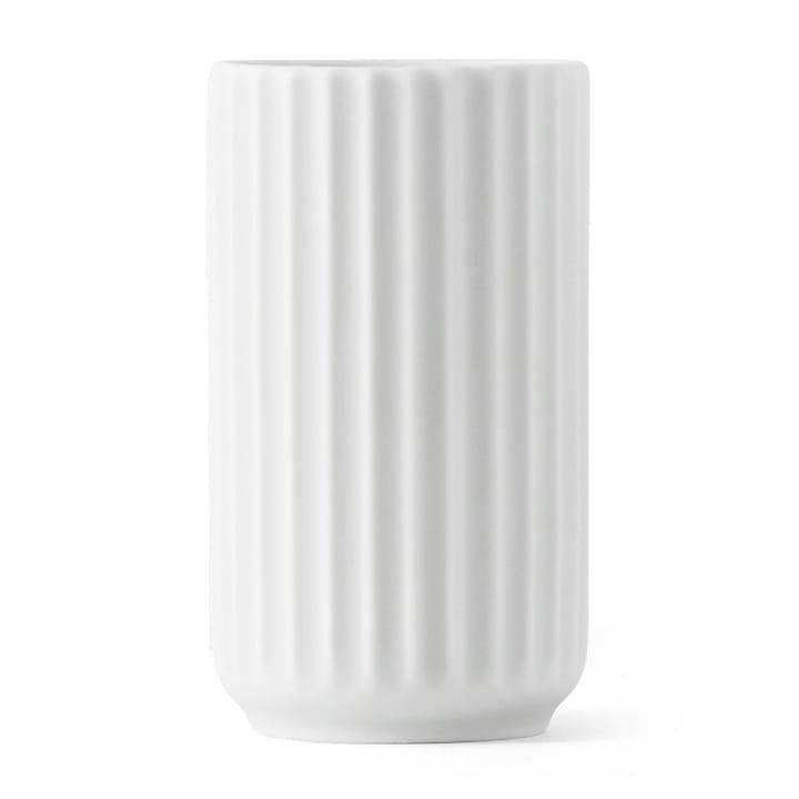 Lyngby βάζο λευκό - 8 cm - Lyngby Porcelæn