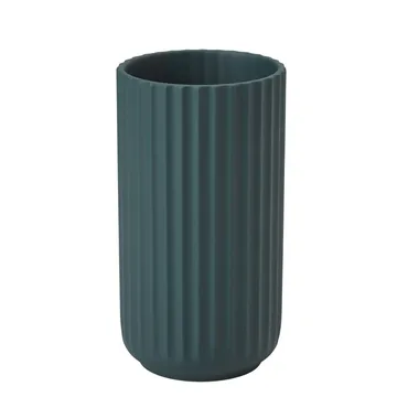 Lyngby βάζο Copenhagen green ματ - 20 cm - Lyngby Porcelæn