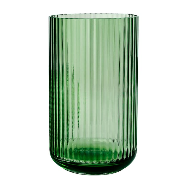 Lyngby γυάλινο βάζο Copenhagen green - 31 cm - Lyngby Porcelæn