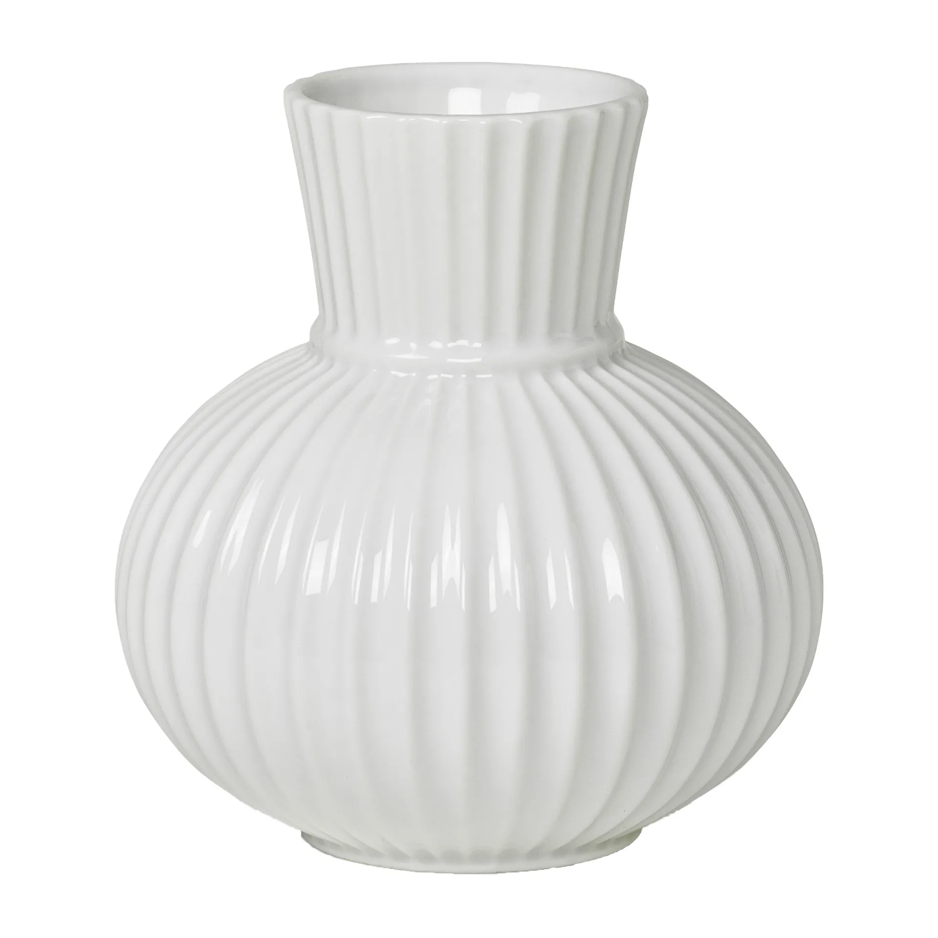 Lyngby Tura βάζο 34 cm, 14,5 cm Lyngby Porcelæn