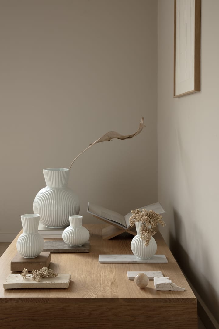 Lyngby Tura �βάζο 34 cm, 18 cm Lyngby Porcelæn