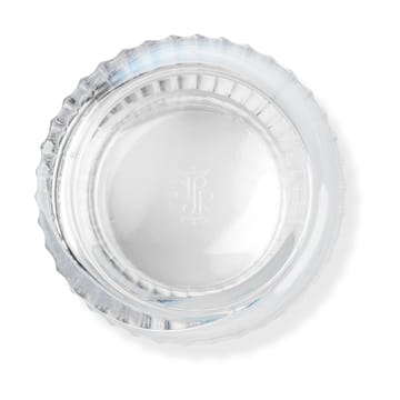 Βάζο Lyngby - White swirl, 20,5 εκ. - Lyngby Porcelæn