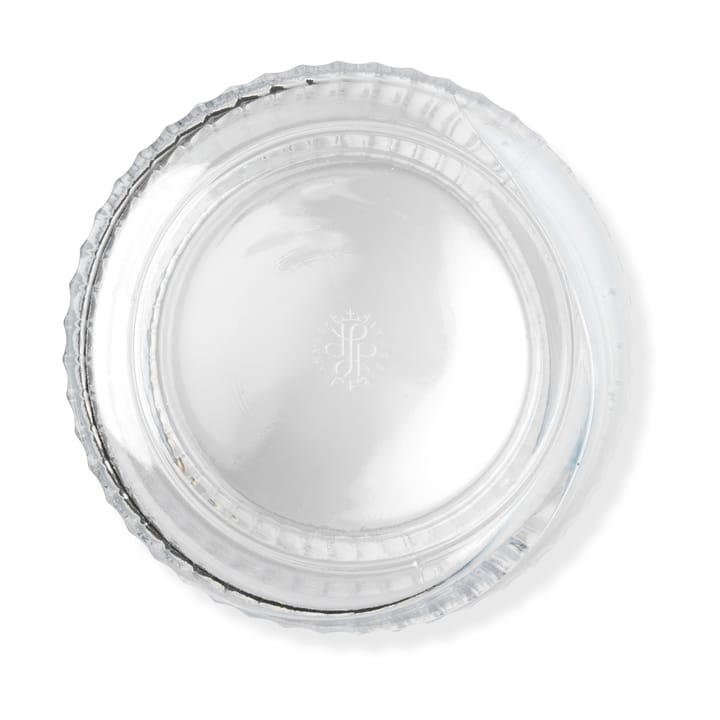 Βάζο Lyngby, White swirl, 25 εκ. Lyngby Porcelæn