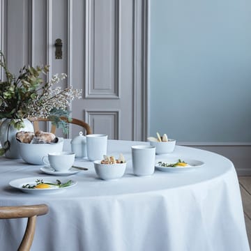 Rhombe μπολ σερβιρίσματος: Ø17.5 cm. - λευκό - Lyngby Porcelæn