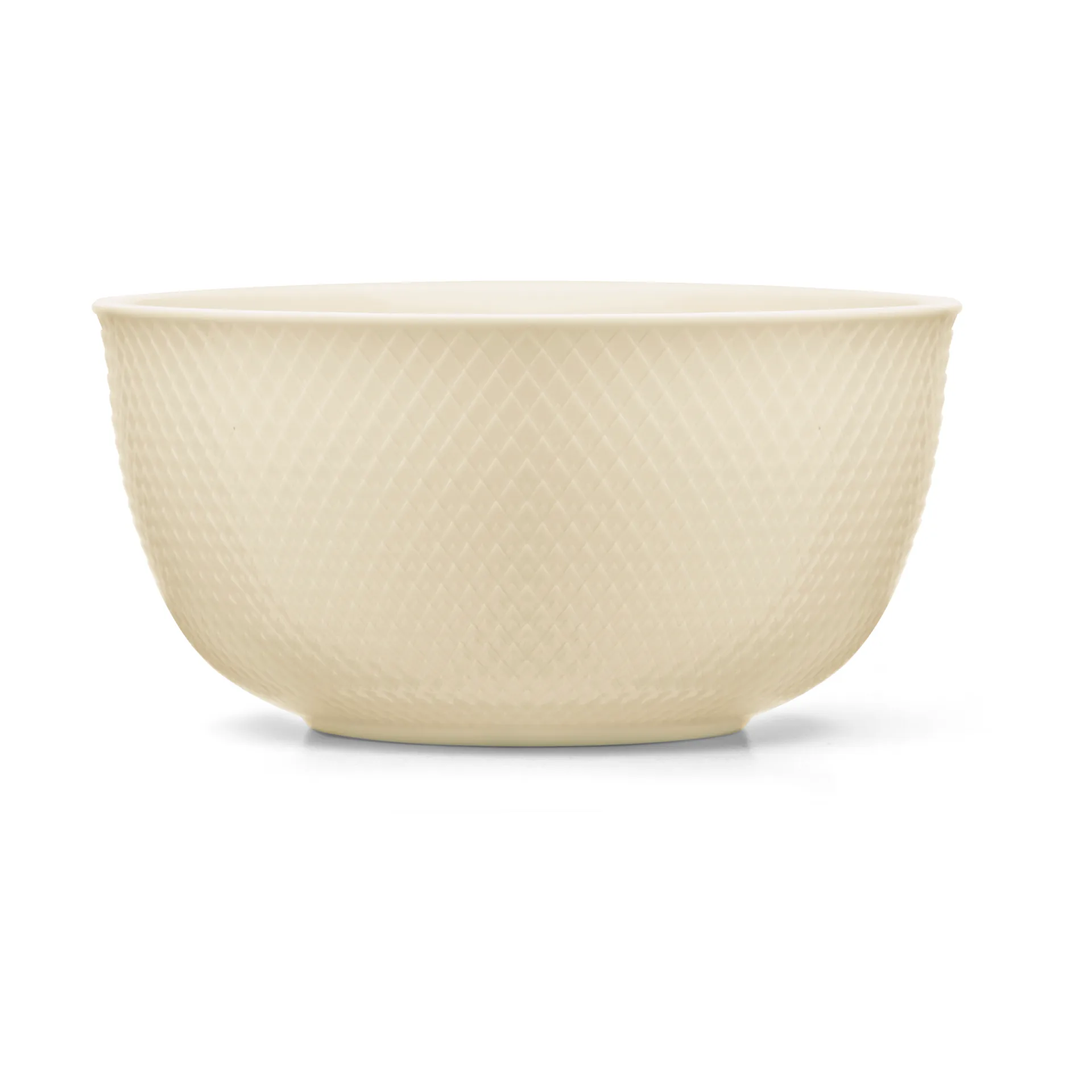 Rhombe μπολ σερβιρίσματος: Ø22 cm., Μάρμαρο Lyngby Porcelæn