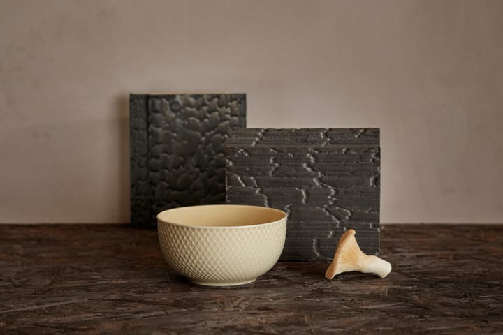 Μπόλ Rhombe Earth Ø13 cm, Μάρμαρο Lyngby Porcelæn