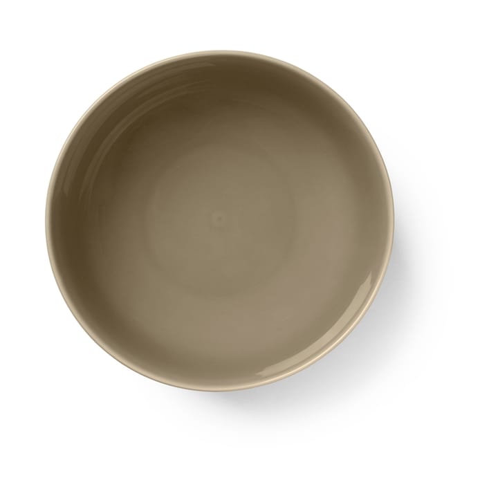 Μπόλ Rhombe Earth Ø15,5 cm, Πηλός Lyngby Porcelæn