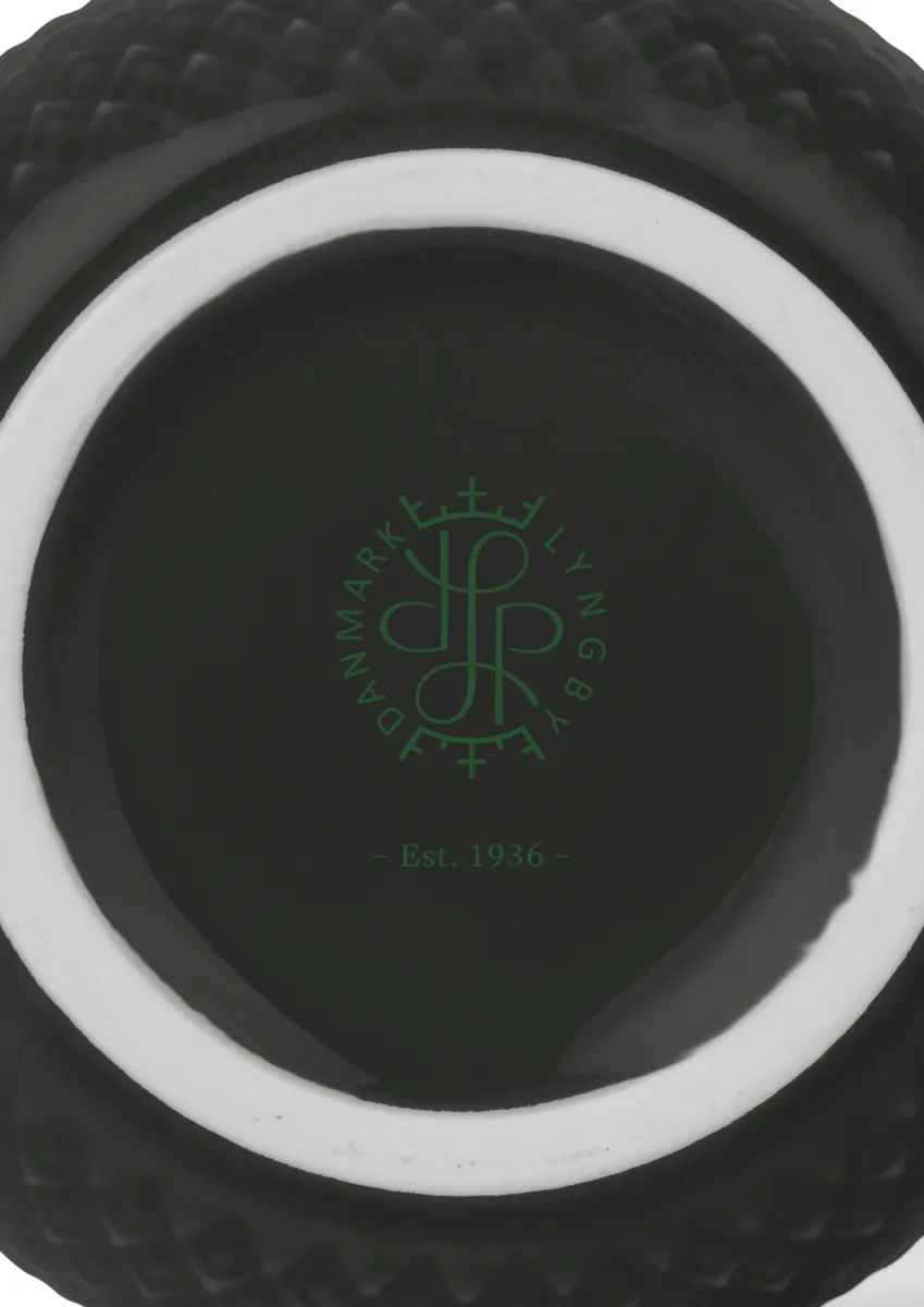 Κούπα Rhombe Earth 39 cl, Σχιστόλιθος Lyngby Porcelæn