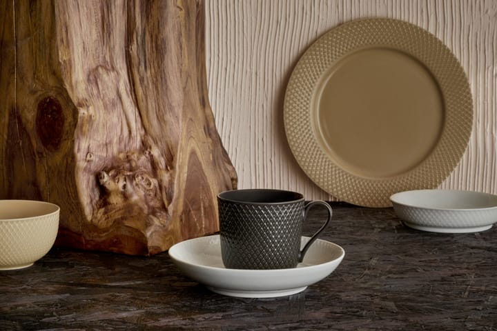 Κούπα Rhombe Earth 39 cl, Σχιστόλιθος Lyngby Porcelæn