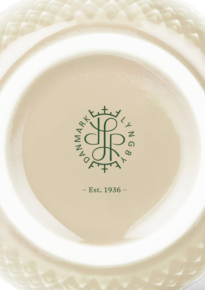 Κούπα Rhombe Earth 39 cl, Μάρμαρο Lyngby Porcelæn
