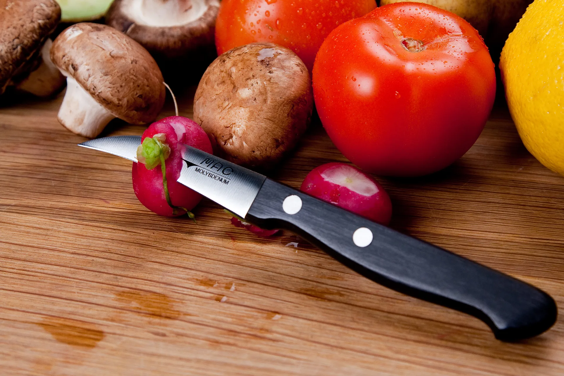 Mac tournerkniv, 6 cm MAC