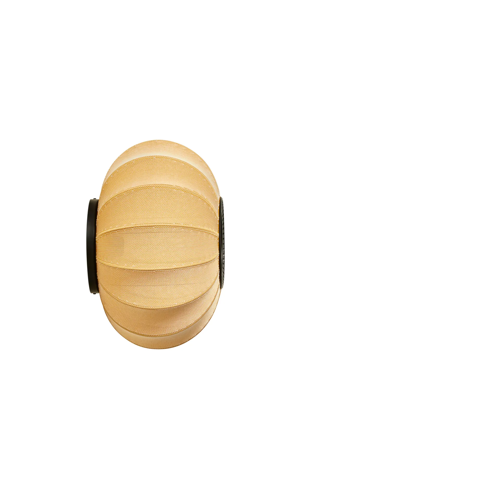 Φωτιστικό τοίχου και οροφής Knit-Wit 45 Oval , Sunrise Made By Hand