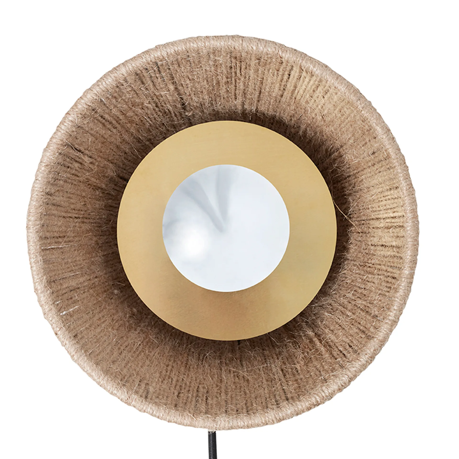 Φωτιστικό τοίχου Ro Open, Τζούτα Made By Hand