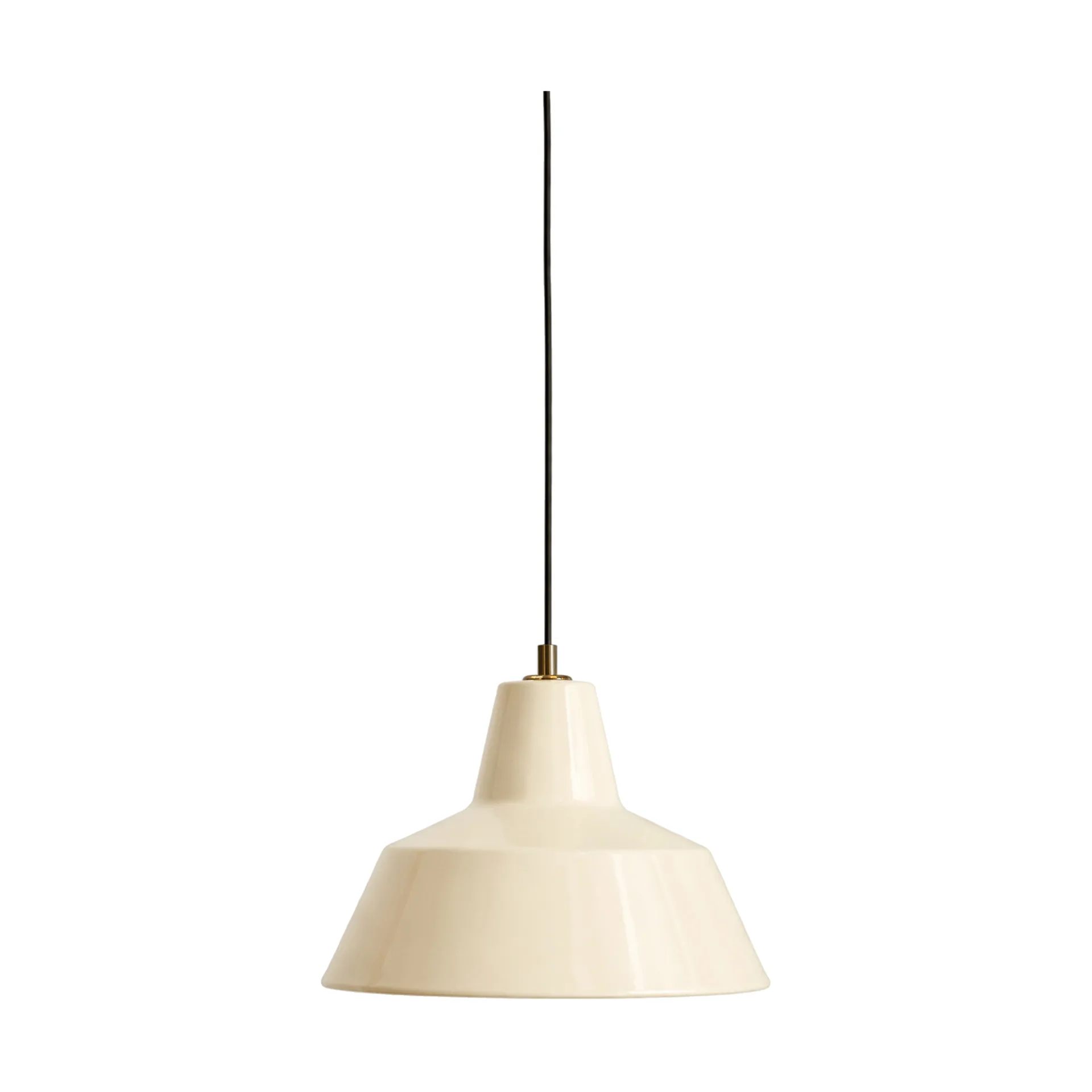Workshop W3 κρεμαστό 75th anniversary edition, Butter yellow Made By Hand
