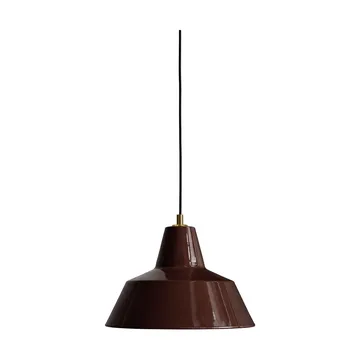 Workshop W3 κρεμαστό 75th anniversary edition - Chocolate brown - Made By Hand