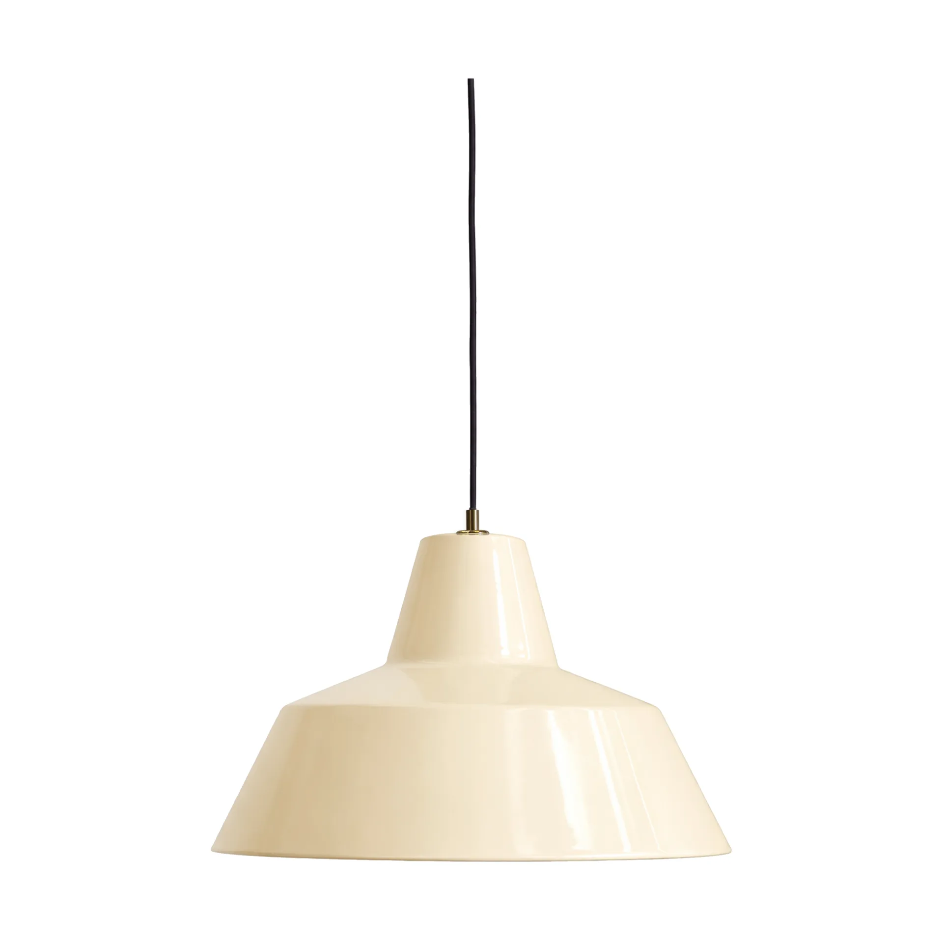 Workshop W4 κρεμαστό 75th anniversary edition, Butter yellow Made By Hand