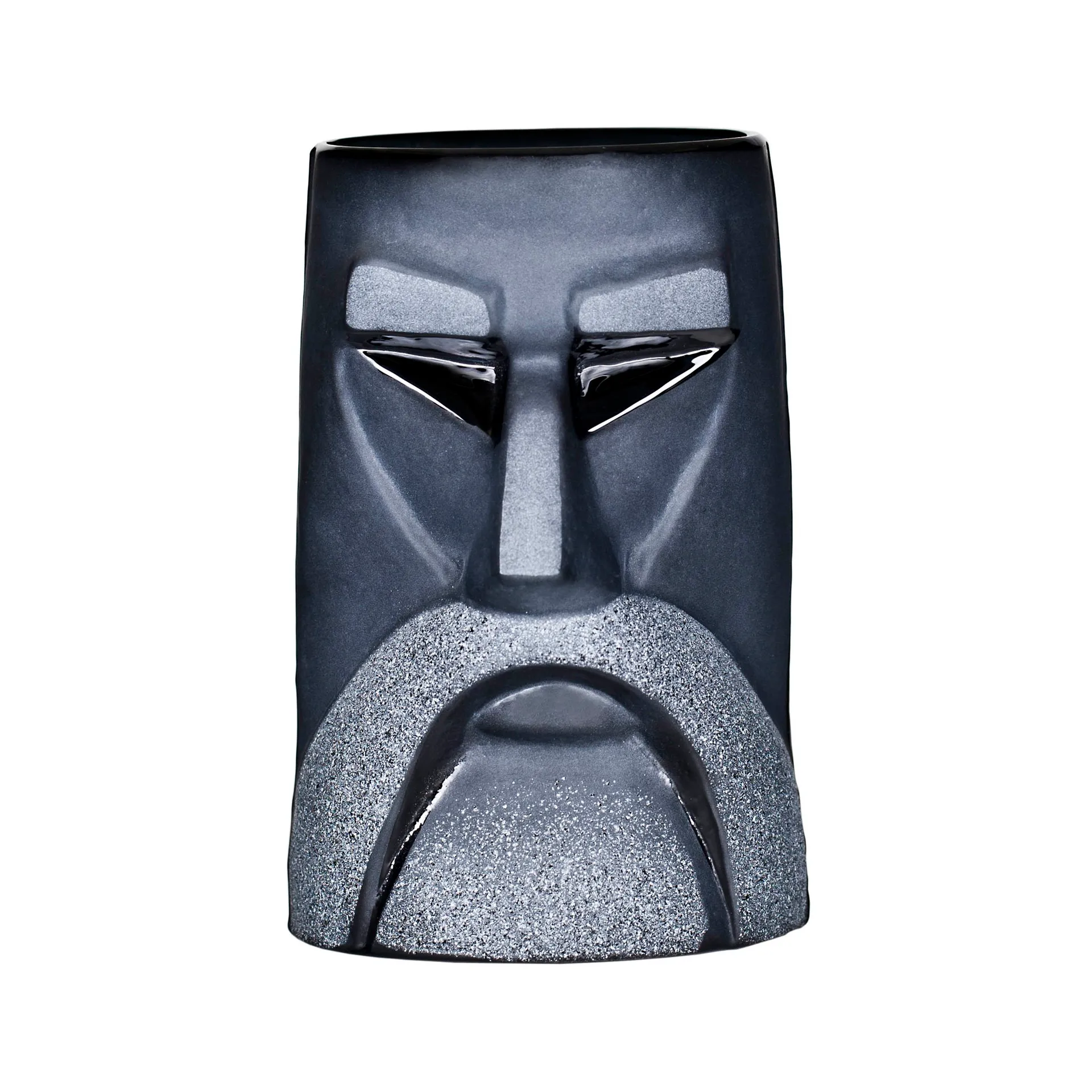 Loke κούπα μπίρας, μαύρο Målerås Glasbruk