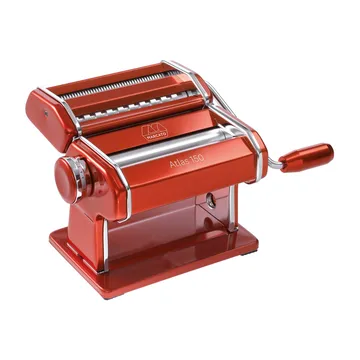 Marcato μηχανή ζυμαρικών Atlas 150 Design - Κόκκινο - Marcato