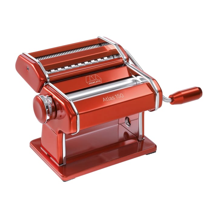 Marcato μηχανή ζυμαρικών Atlas 150 Design - Κόκκινο - Marcato