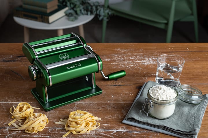 Marcato μηχανή ζυμαρικών Atlas 150 Design - Πράσινο - Marcato