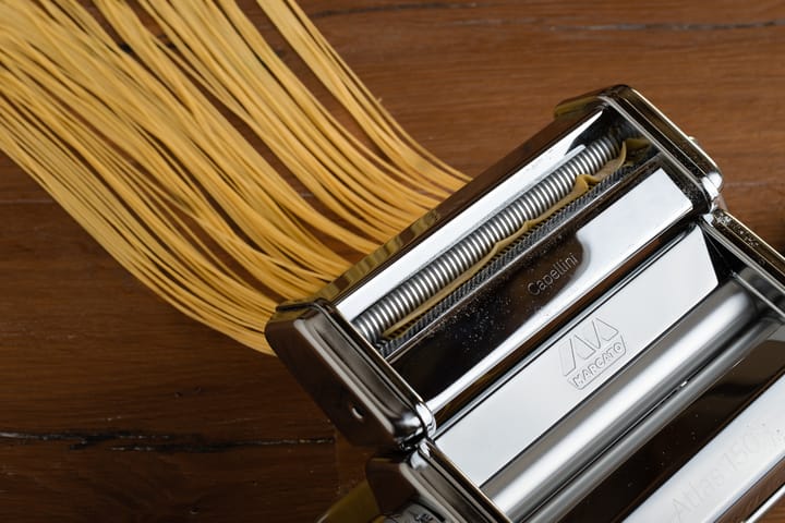 Αξεσουάρ για μηχανή παρασκευής ζυμαρικών Marcato Atlas 150 - Ρολό ζυμαρικών για Καπελίνι - Marcato