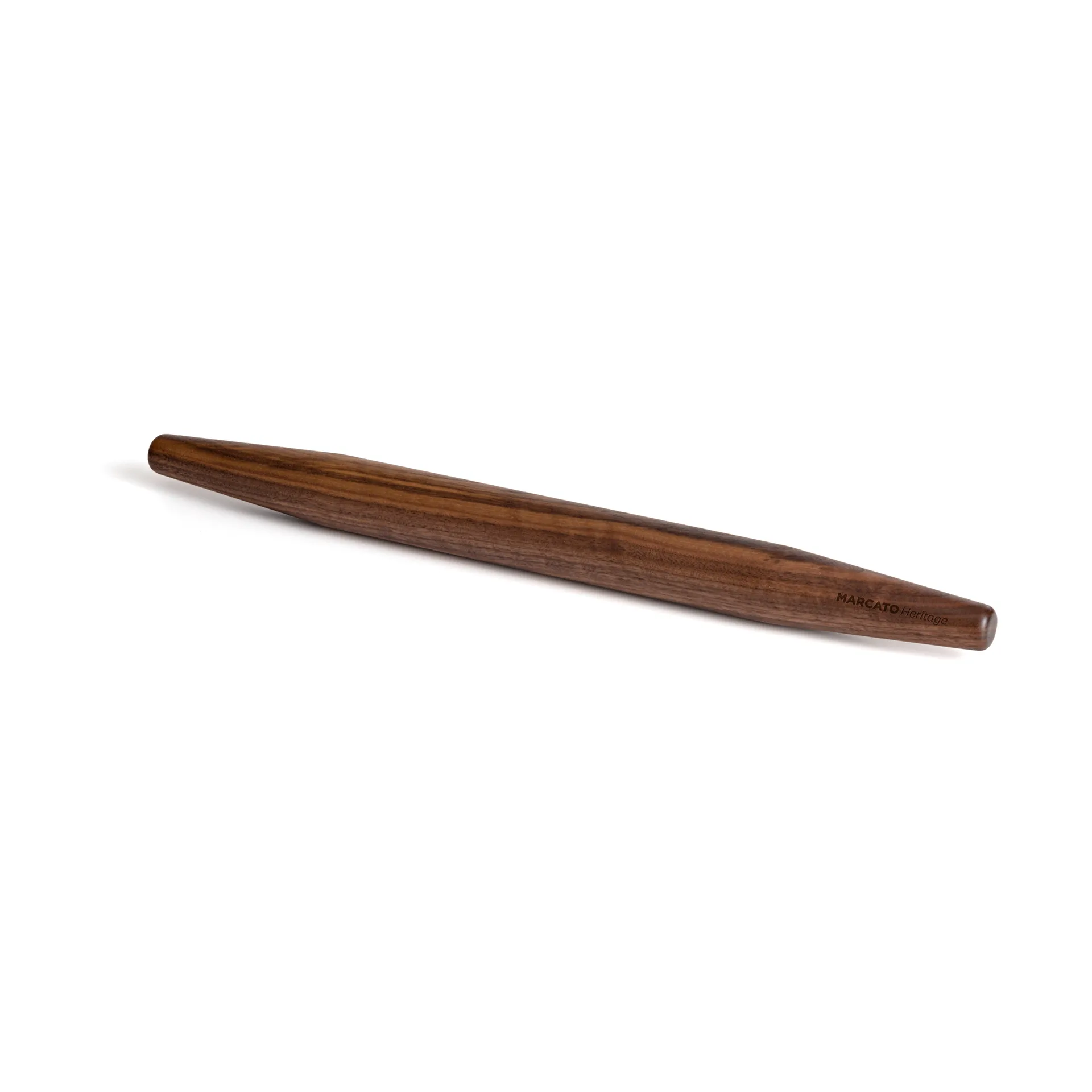Marcato Il mattarello πλάστης για ζύμη 55 cm, Καφέ Marcato
